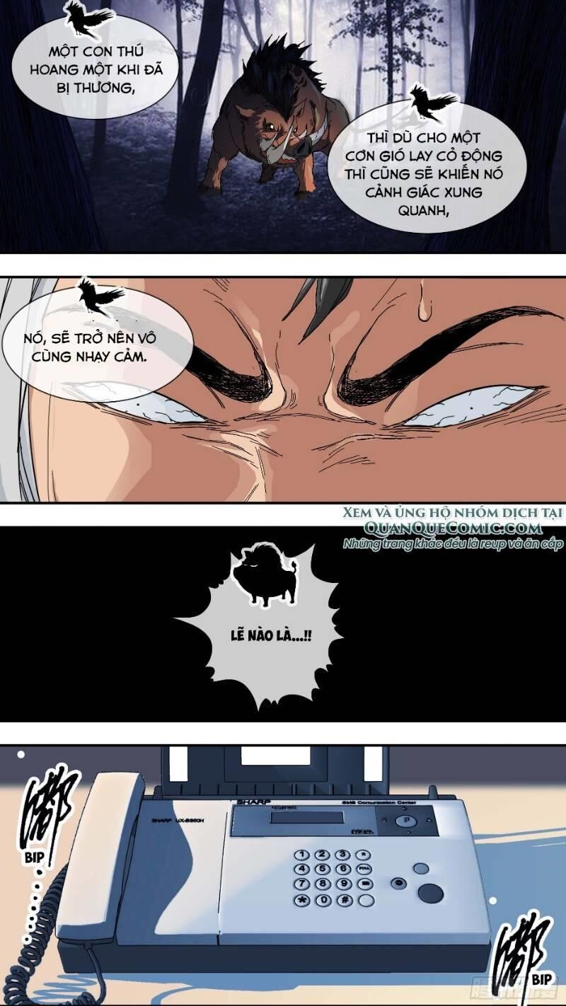 Ô Nha Chapter 21 - Trang 2