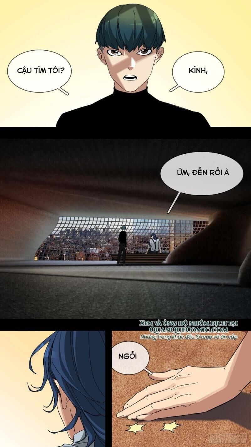 Ô Nha Chapter 22 - Trang 2