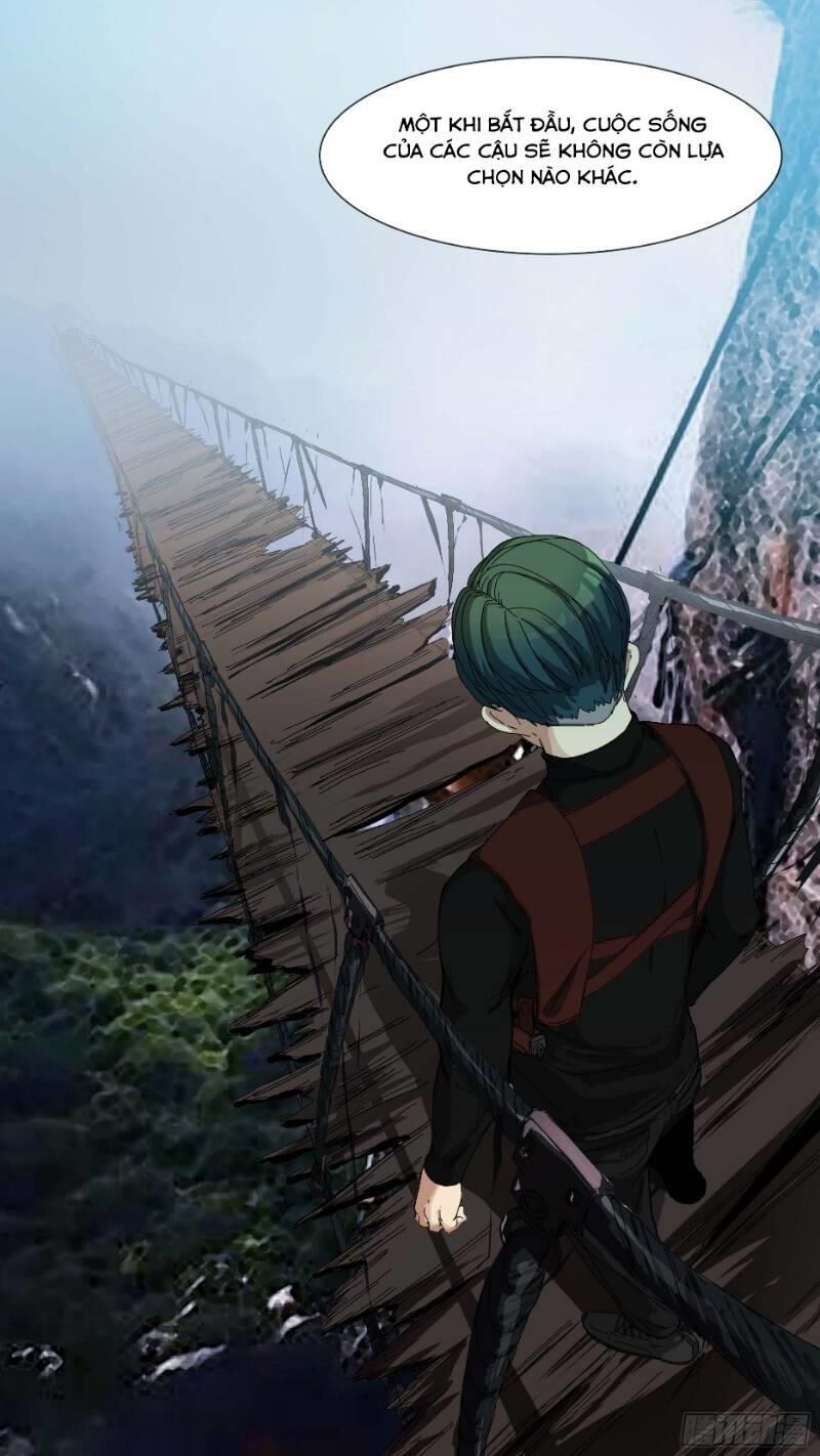 Ô Nha Chapter 22 - Trang 2