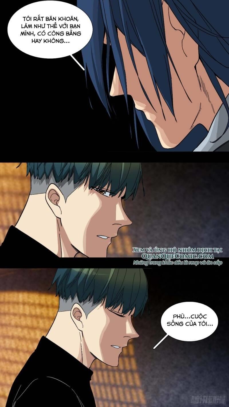 Ô Nha Chapter 22 - Trang 2