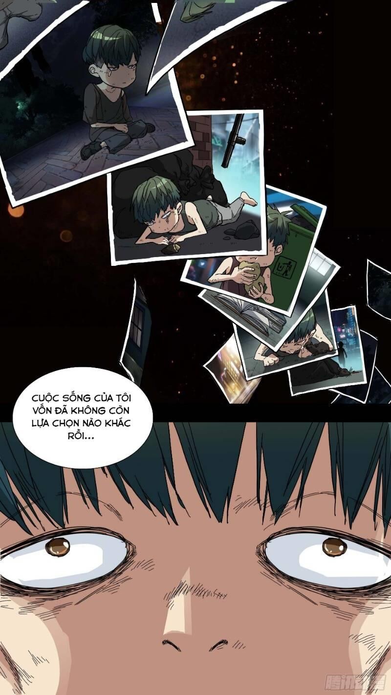 Ô Nha Chapter 22 - Trang 2