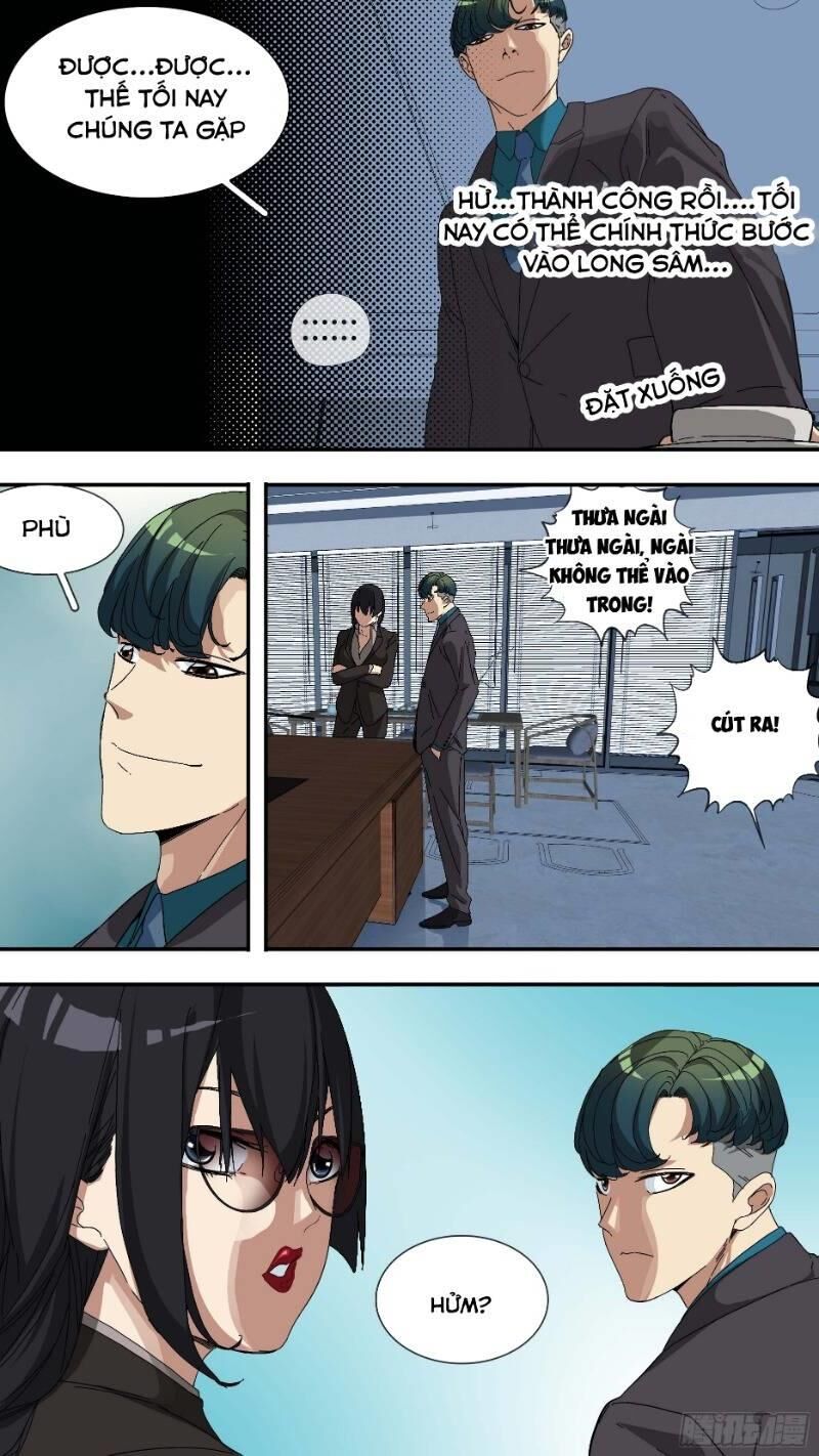 Ô Nha Chapter 22 - Trang 2