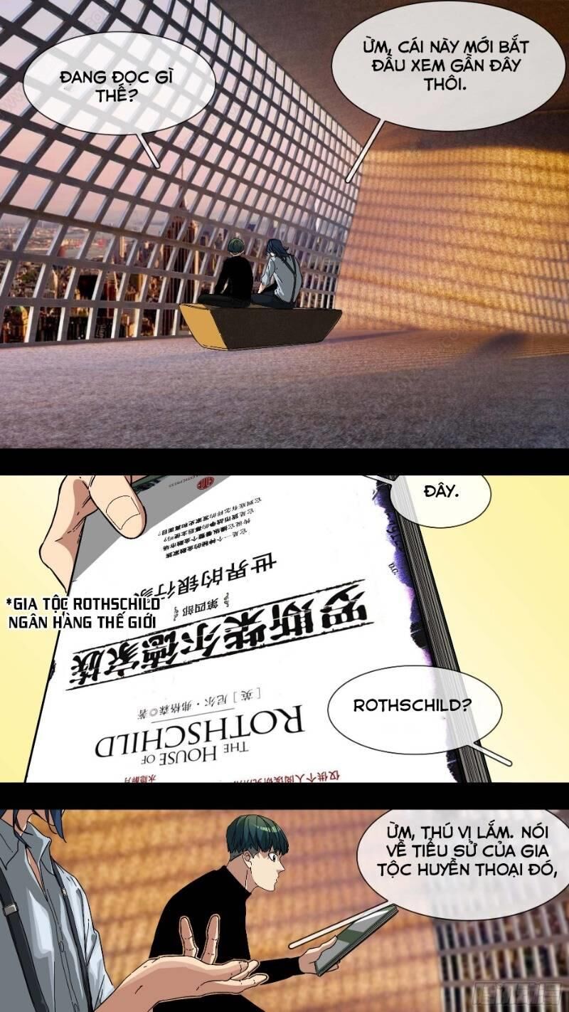 Ô Nha Chapter 22 - Trang 2