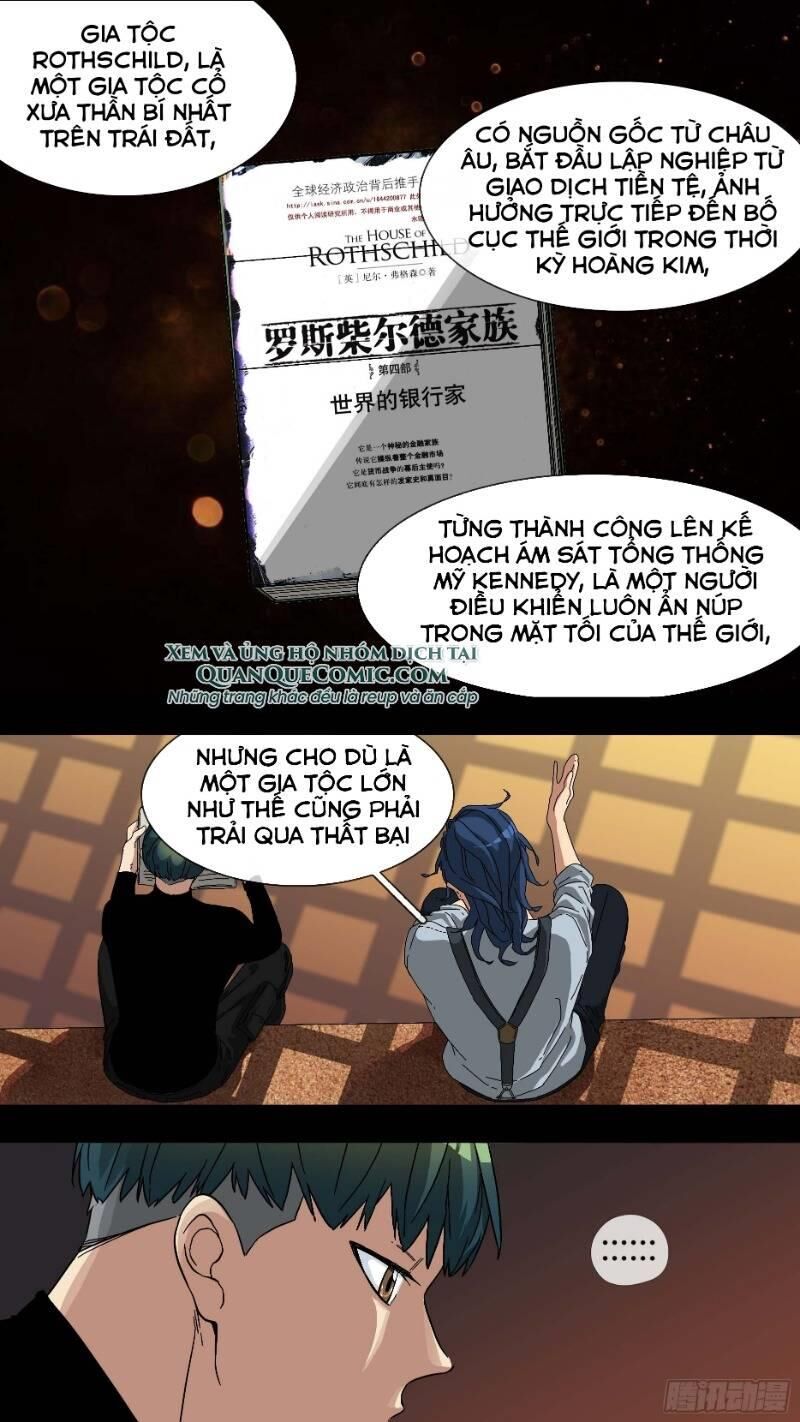 Ô Nha Chapter 22 - Trang 2