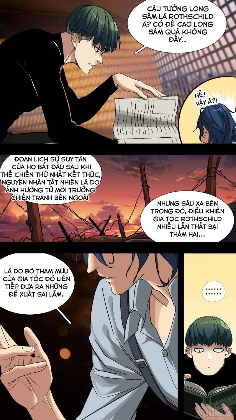 Ô Nha Chapter 22 - Trang 2