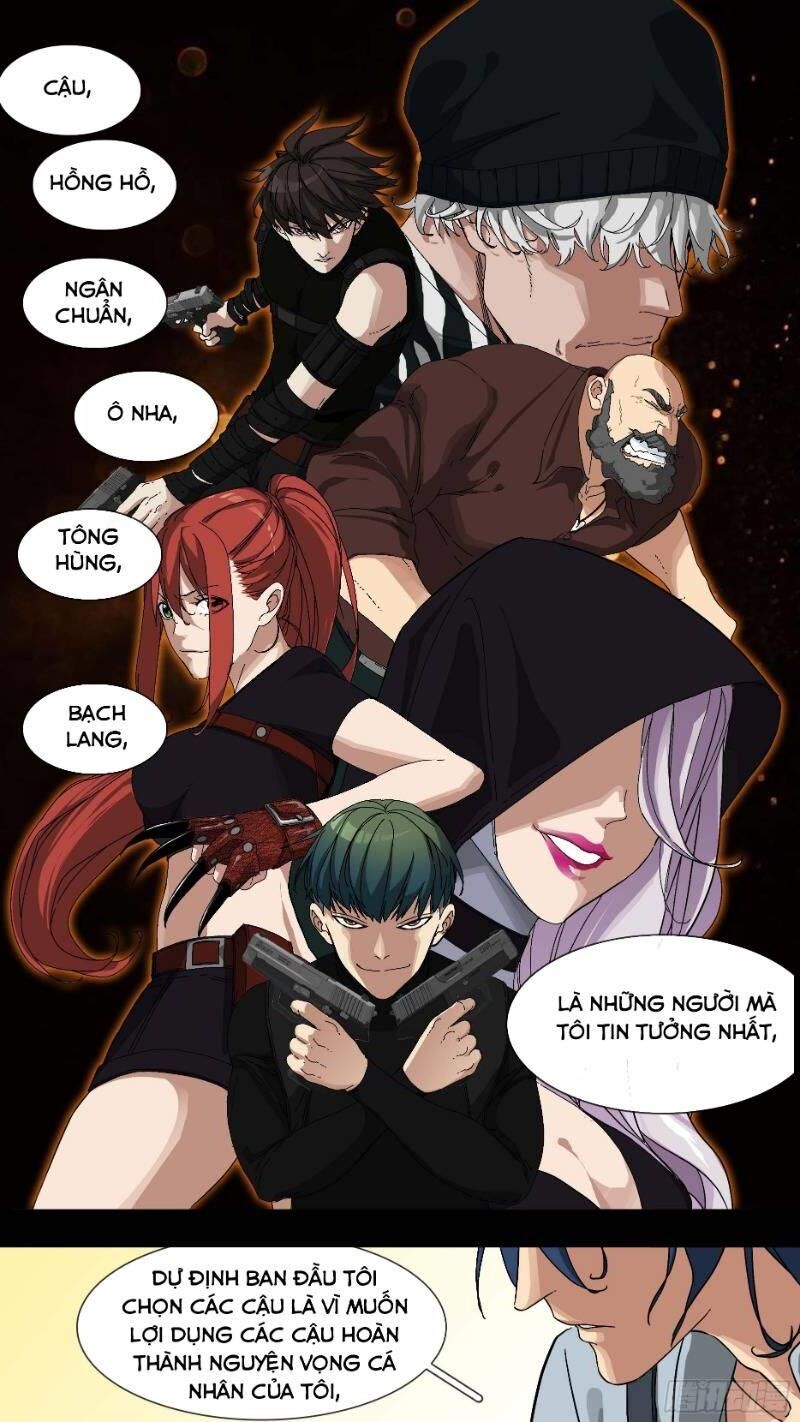 Ô Nha Chapter 22 - Trang 2