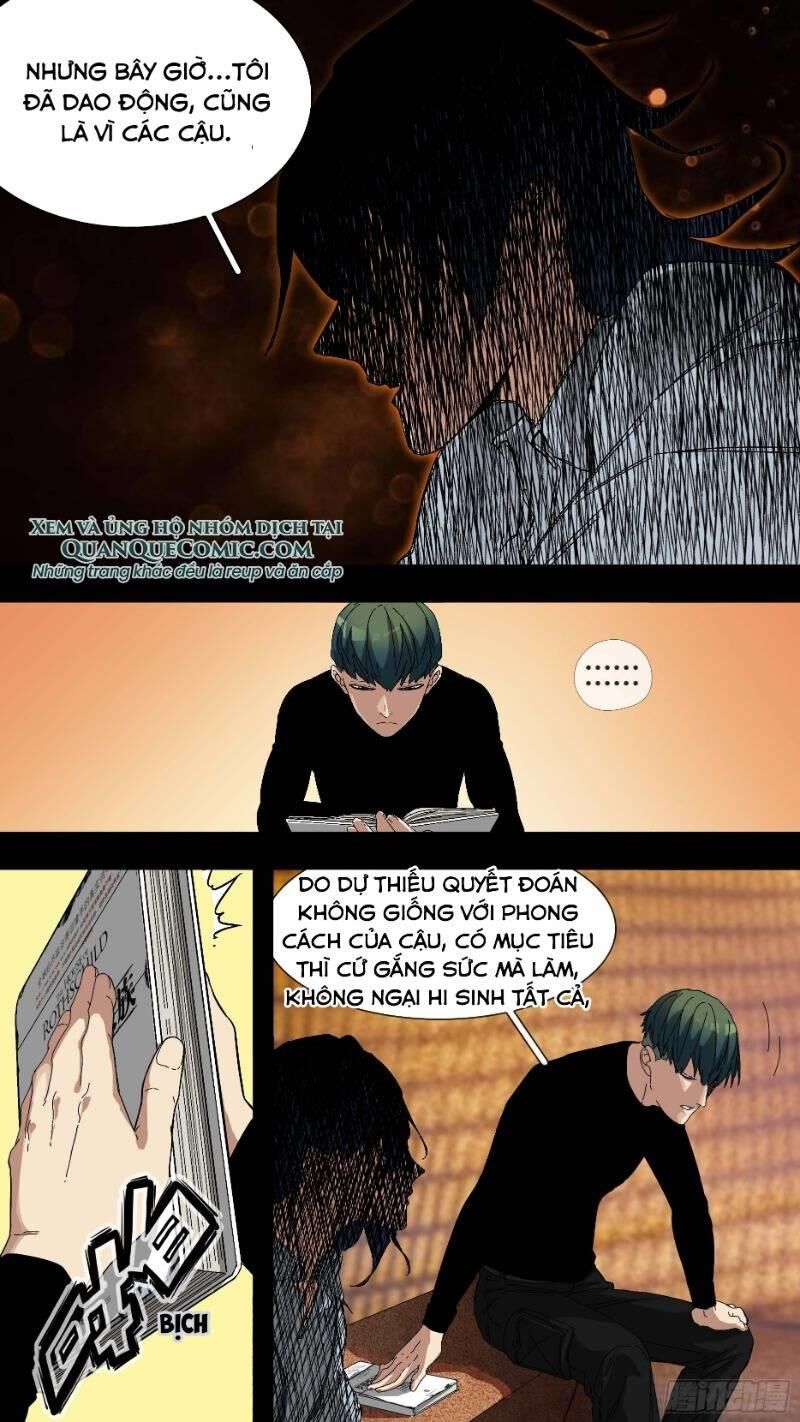 Ô Nha Chapter 22 - Trang 2