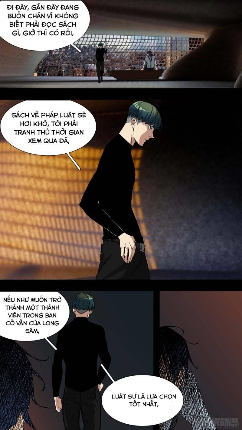 Ô Nha Chapter 22 - Trang 2