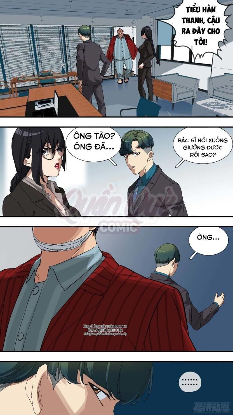 Ô Nha Chapter 23 - Trang 2