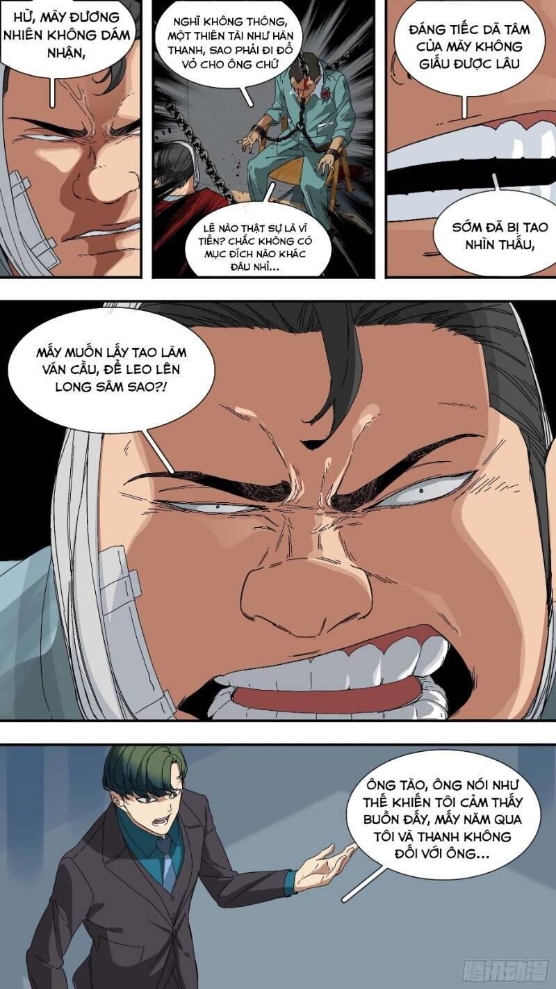 Ô Nha Chapter 23 - Trang 2