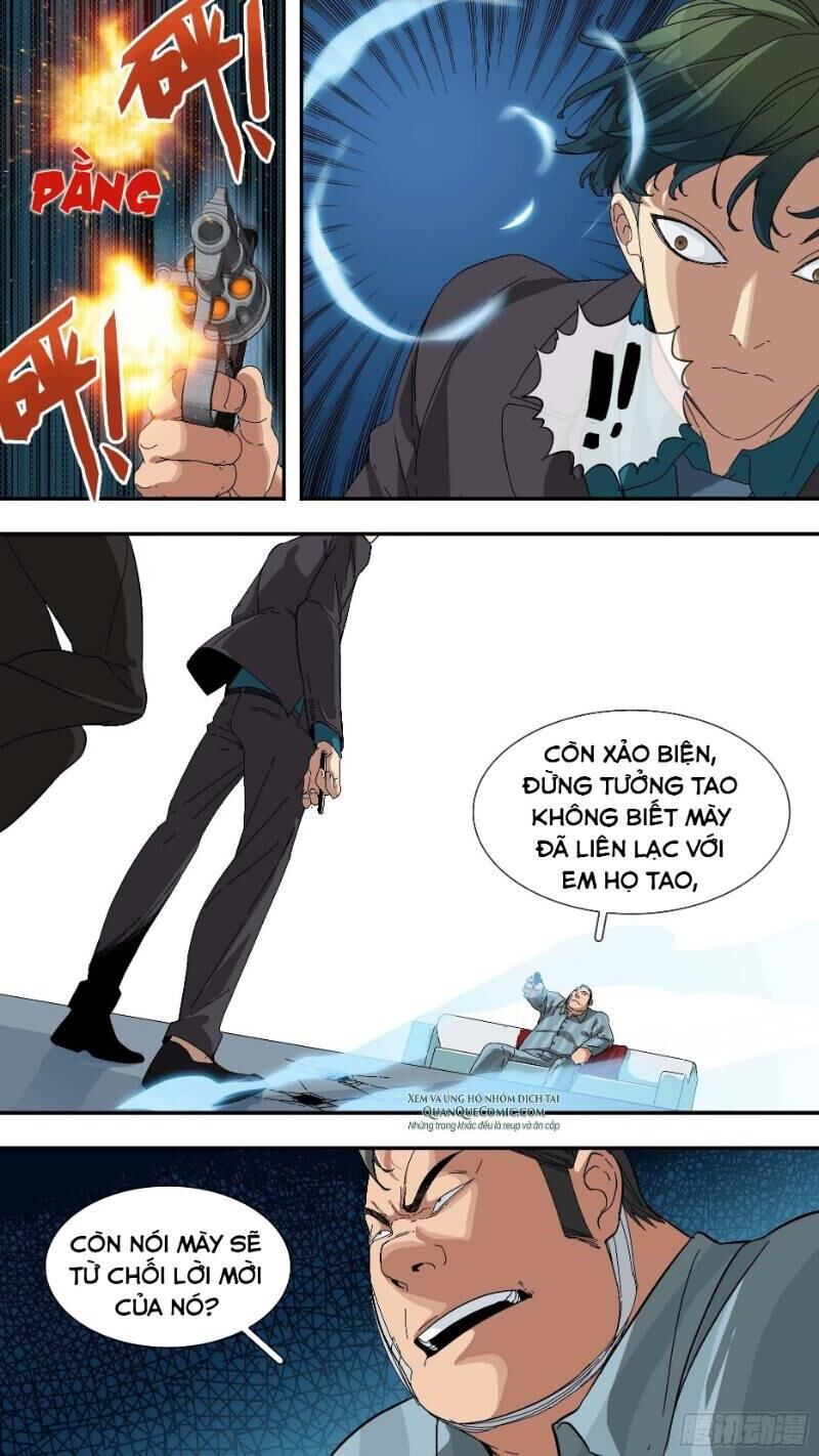 Ô Nha Chapter 23 - Trang 2