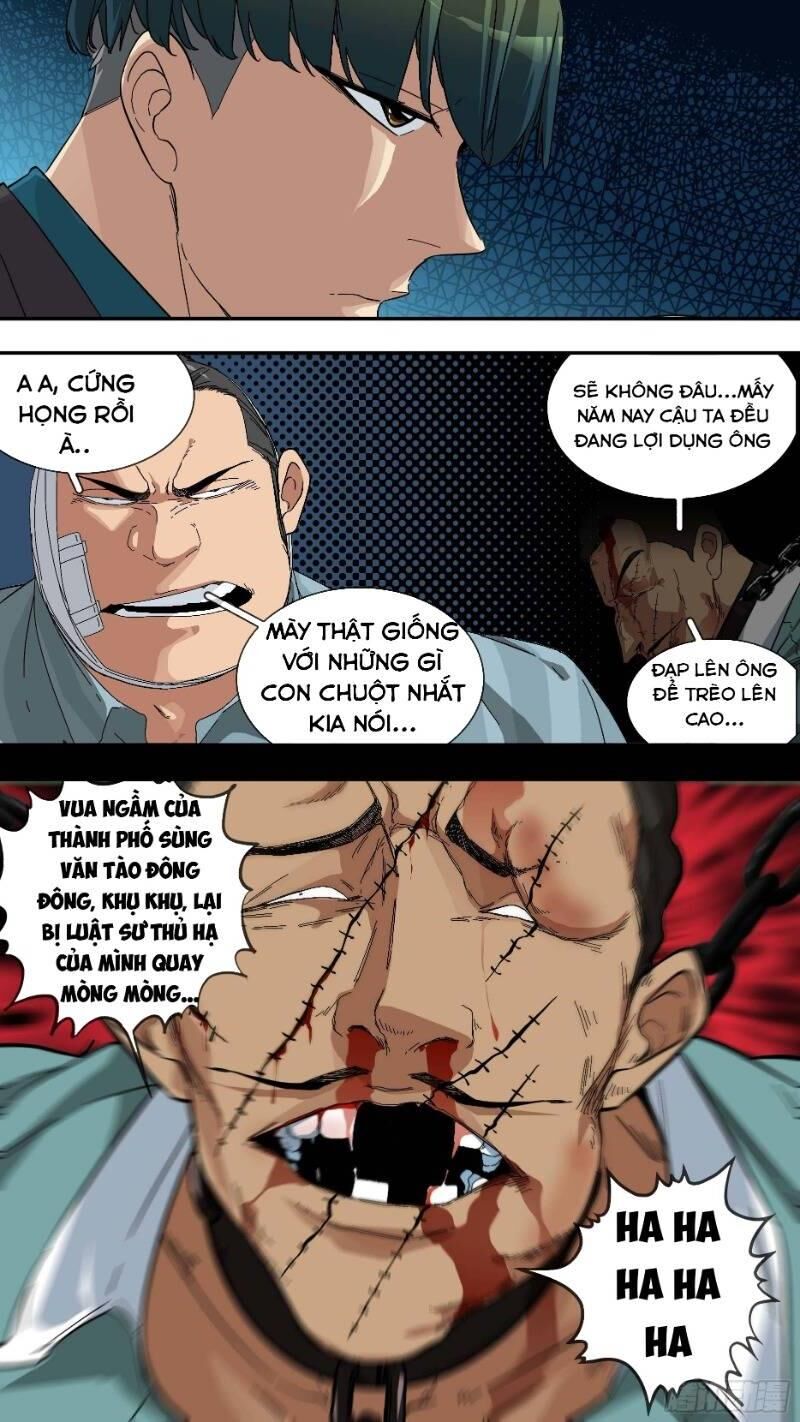 Ô Nha Chapter 23 - Trang 2