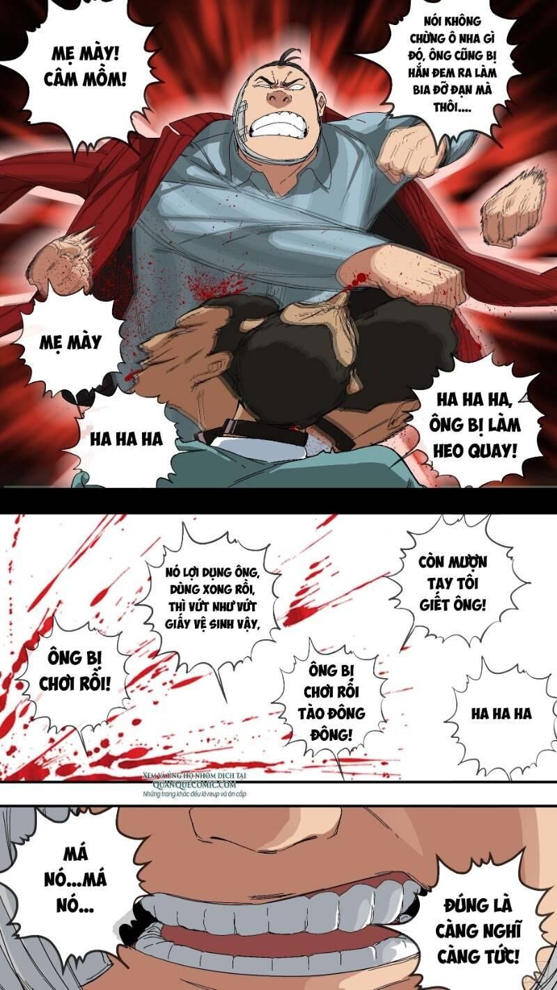 Ô Nha Chapter 23 - Trang 2