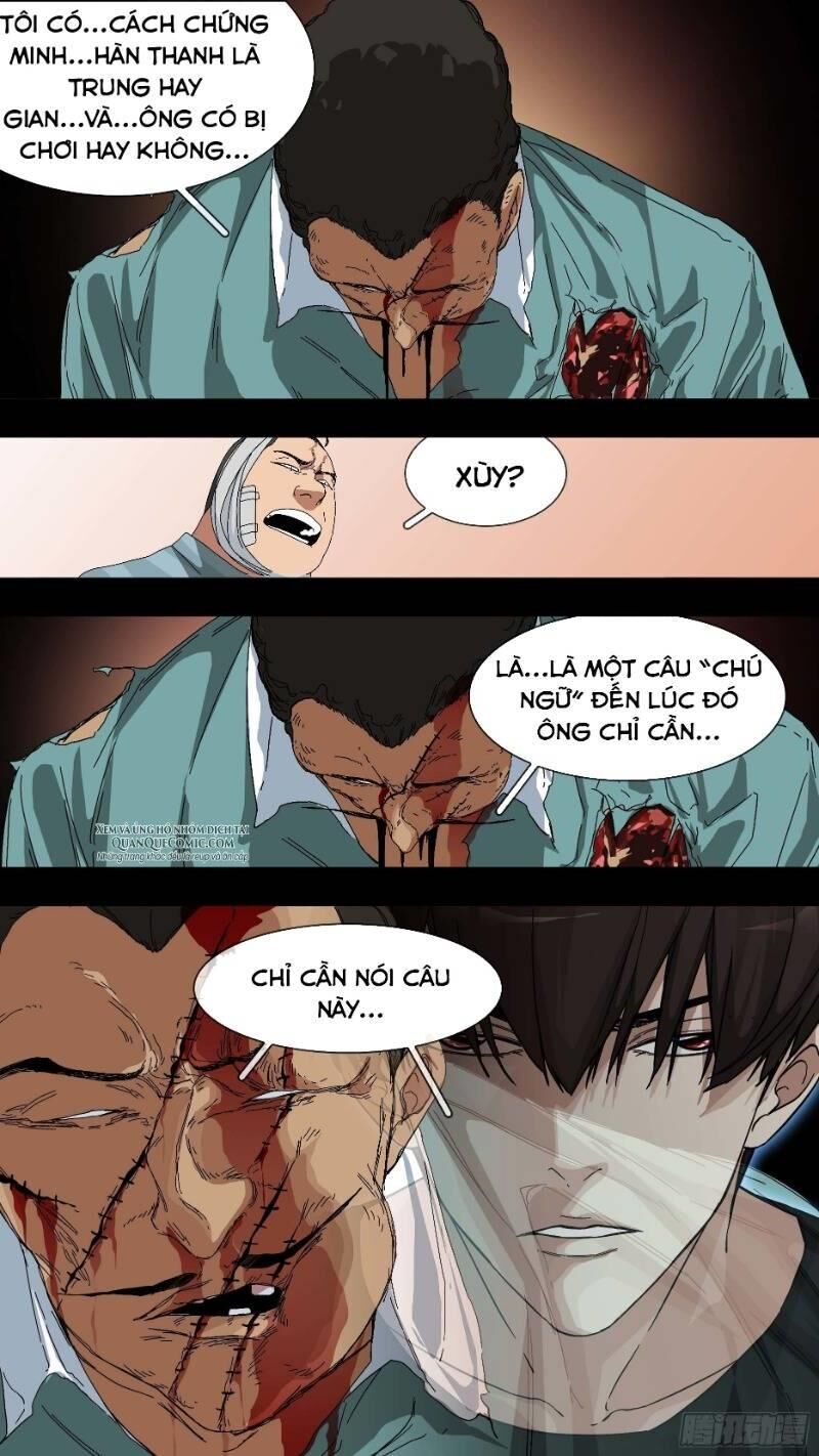 Ô Nha Chapter 23 - Trang 2