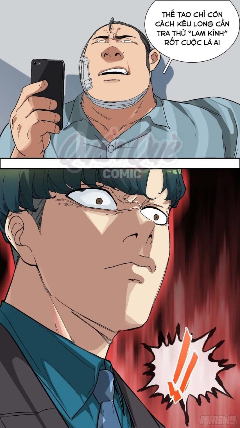 Ô Nha Chapter 23 - Trang 2