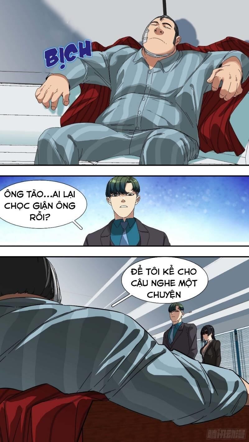 Ô Nha Chapter 23 - Trang 2