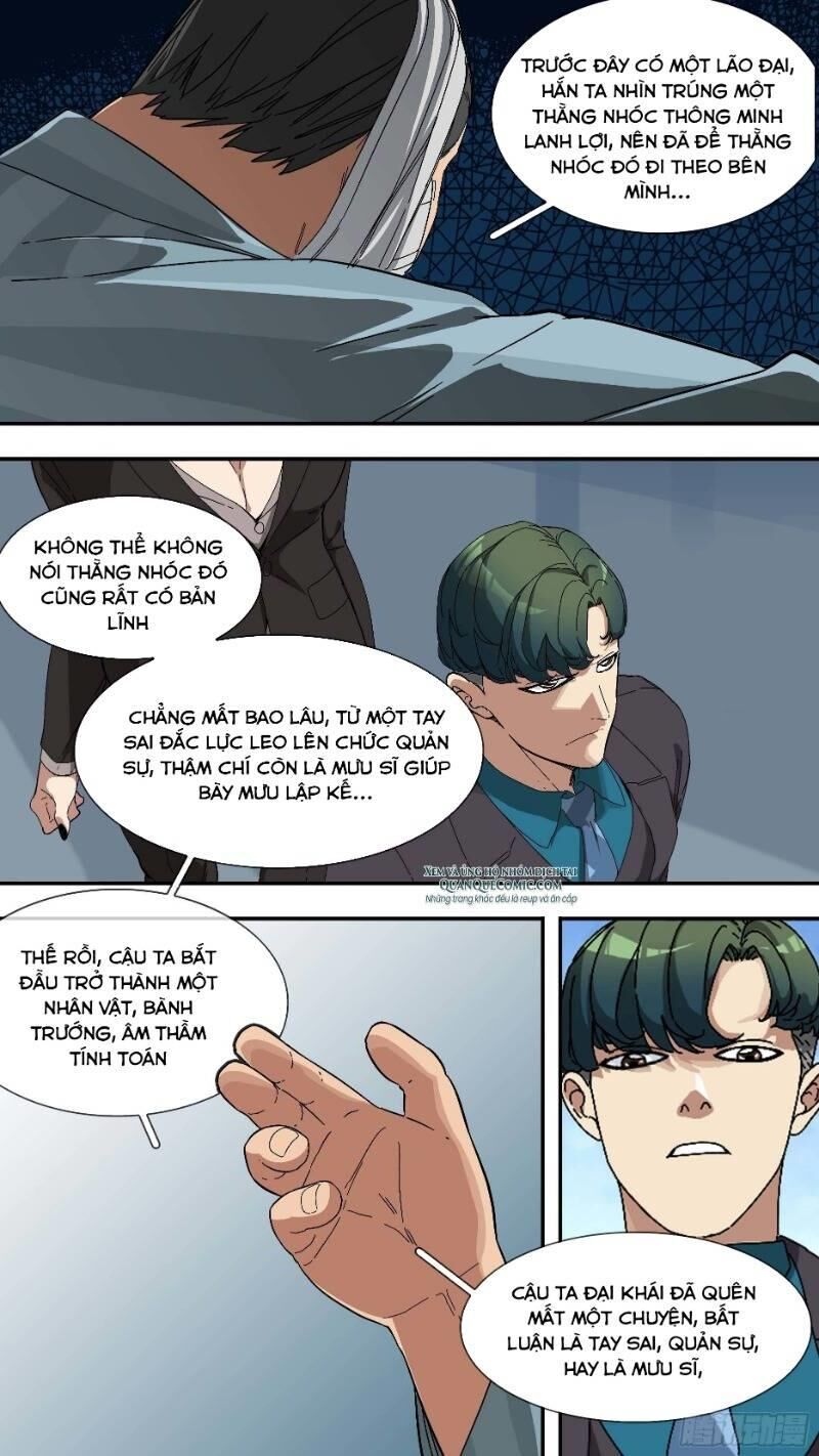 Ô Nha Chapter 23 - Trang 2