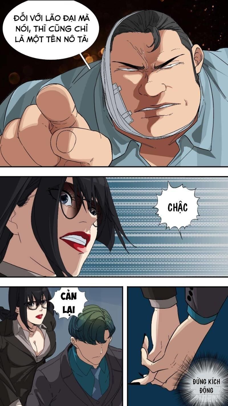 Ô Nha Chapter 23 - Trang 2