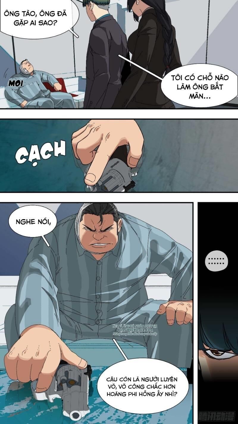 Ô Nha Chapter 23 - Trang 2