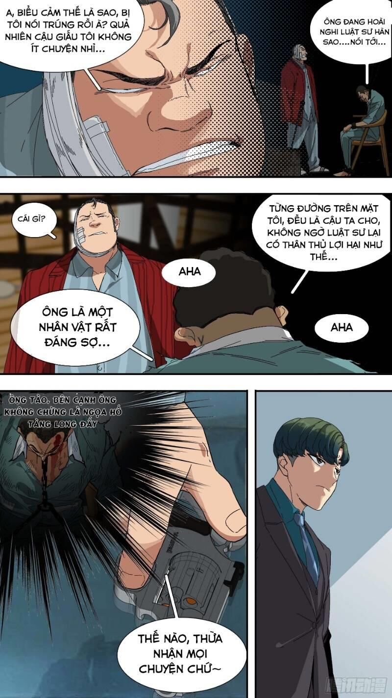 Ô Nha Chapter 23 - Trang 2