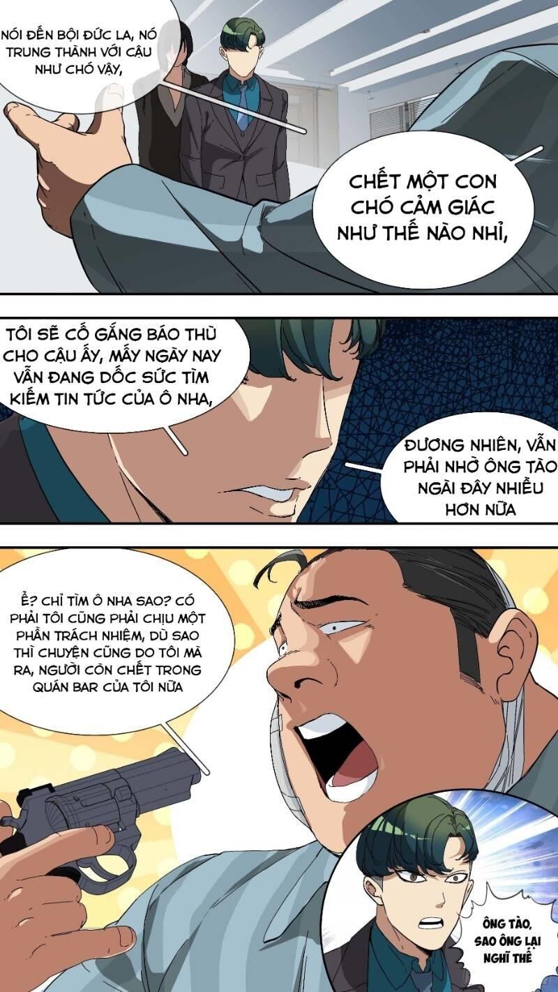 Ô Nha Chapter 23 - Trang 2