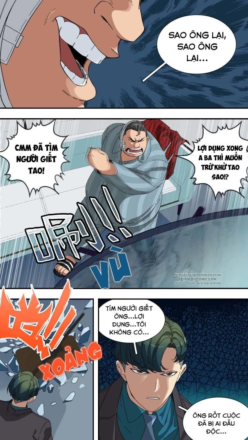 Ô Nha Chapter 23 - Trang 2