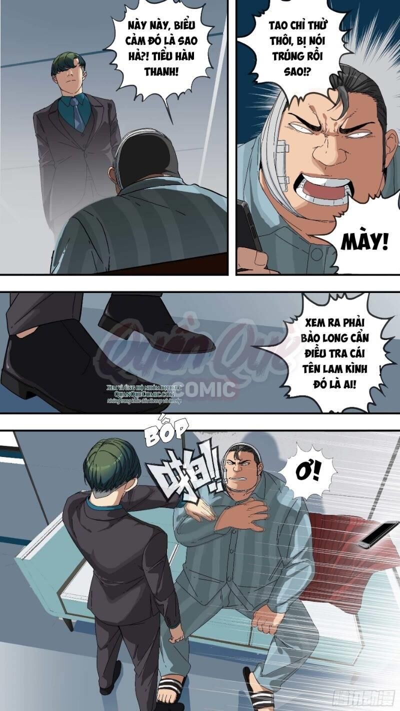 Ô Nha Chapter 24 - Trang 2