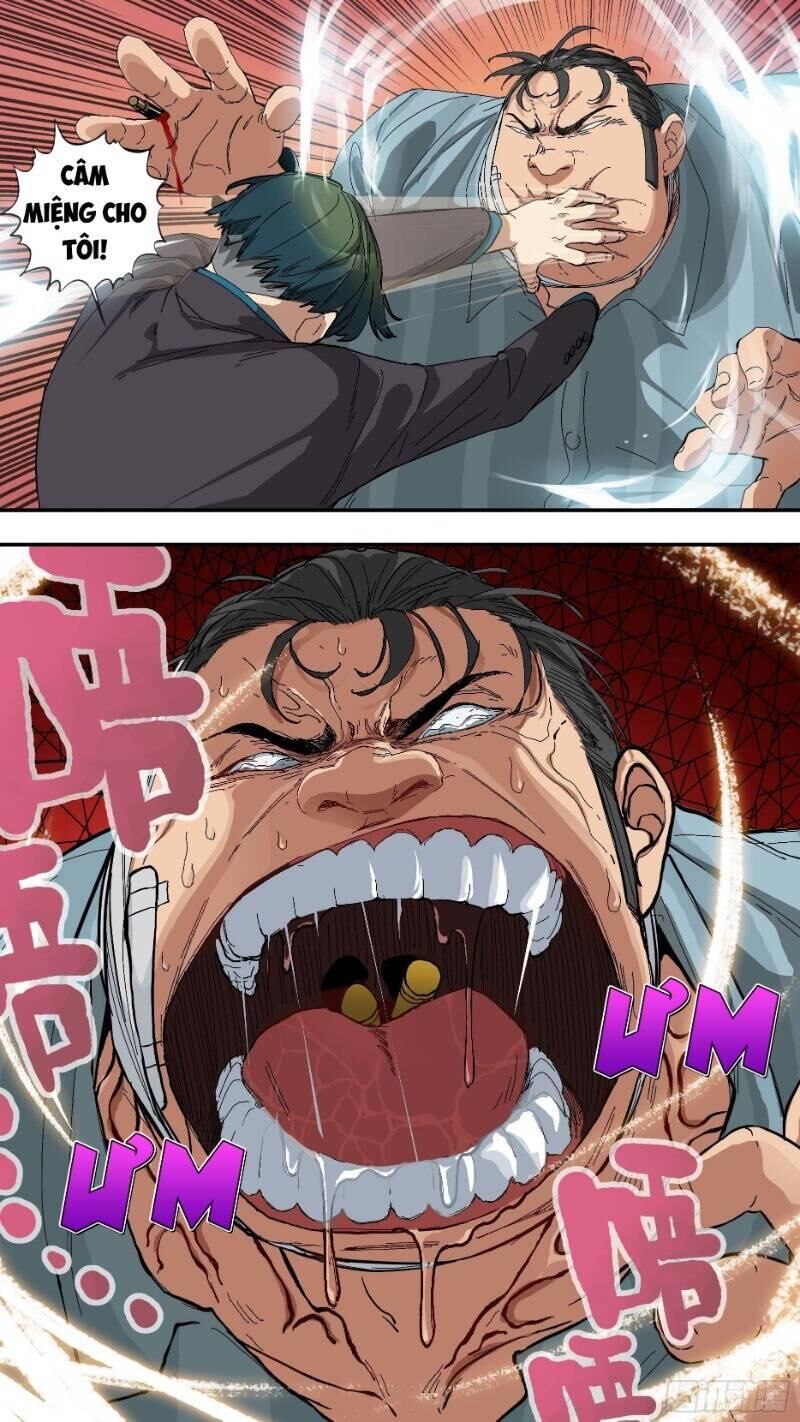 Ô Nha Chapter 24 - Trang 2