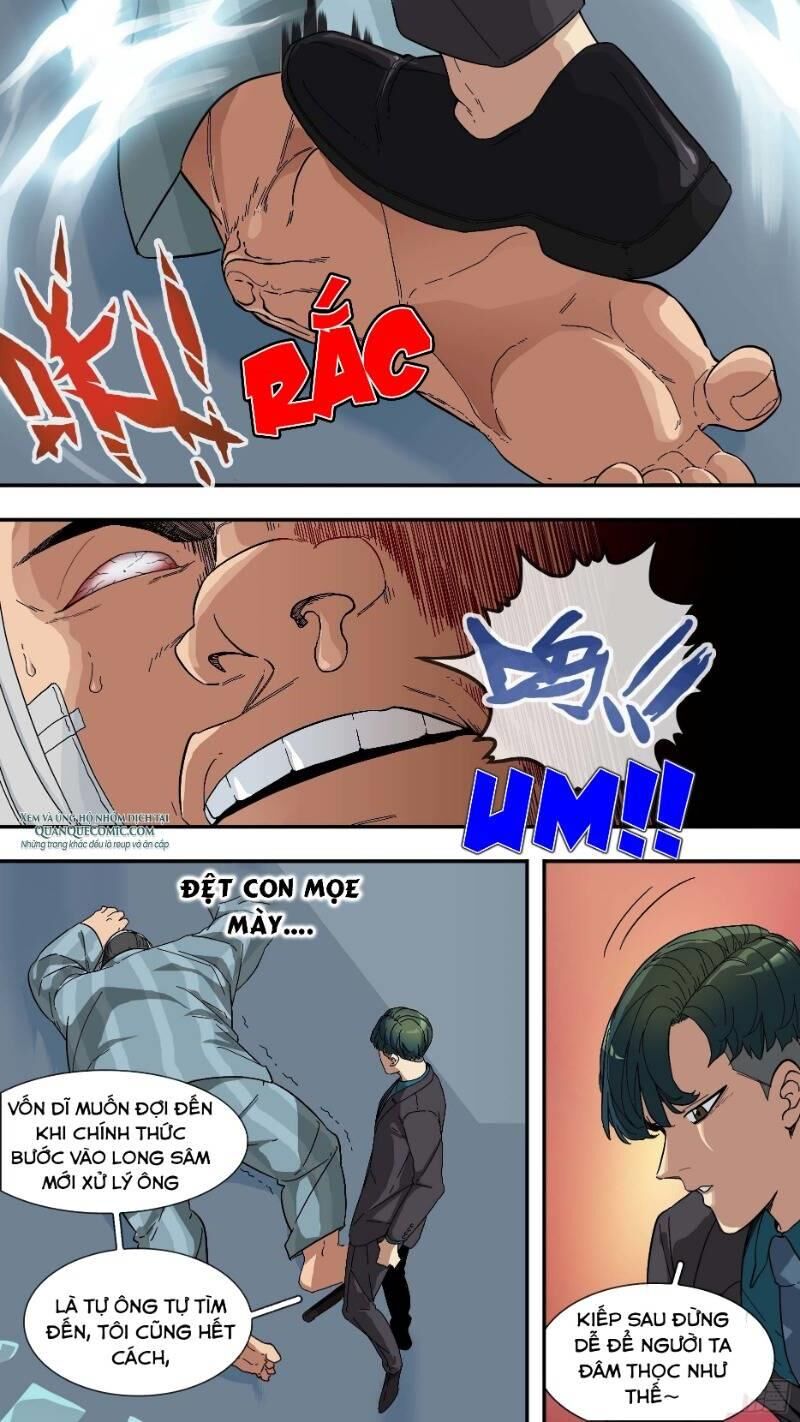 Ô Nha Chapter 24 - Trang 2