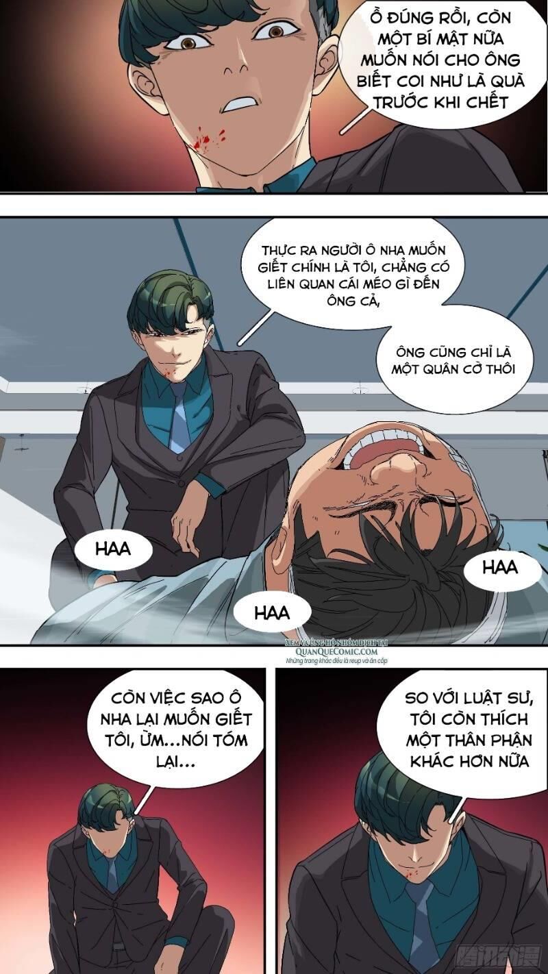 Ô Nha Chapter 24 - Trang 2