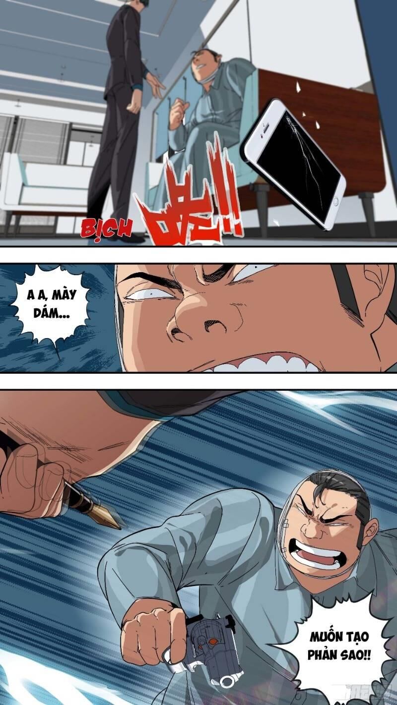 Ô Nha Chapter 24 - Trang 2