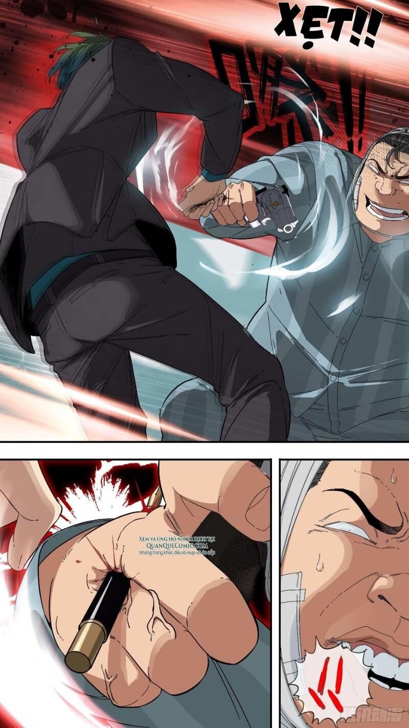 Ô Nha Chapter 24 - Trang 2