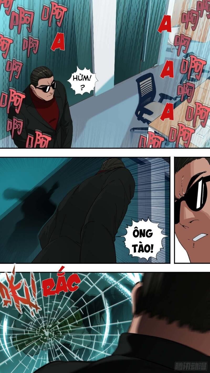 Ô Nha Chapter 24 - Trang 2