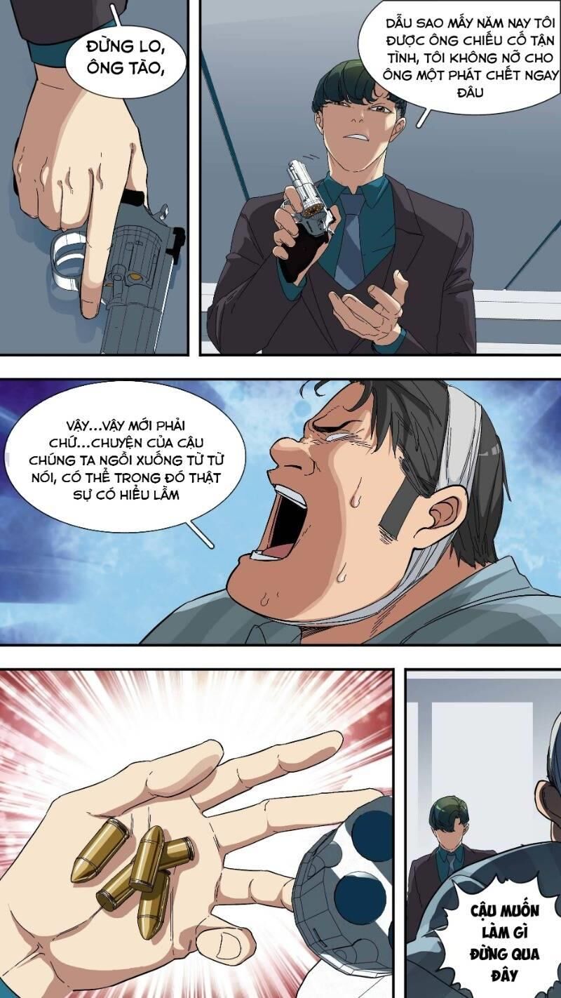 Ô Nha Chapter 24 - Trang 2