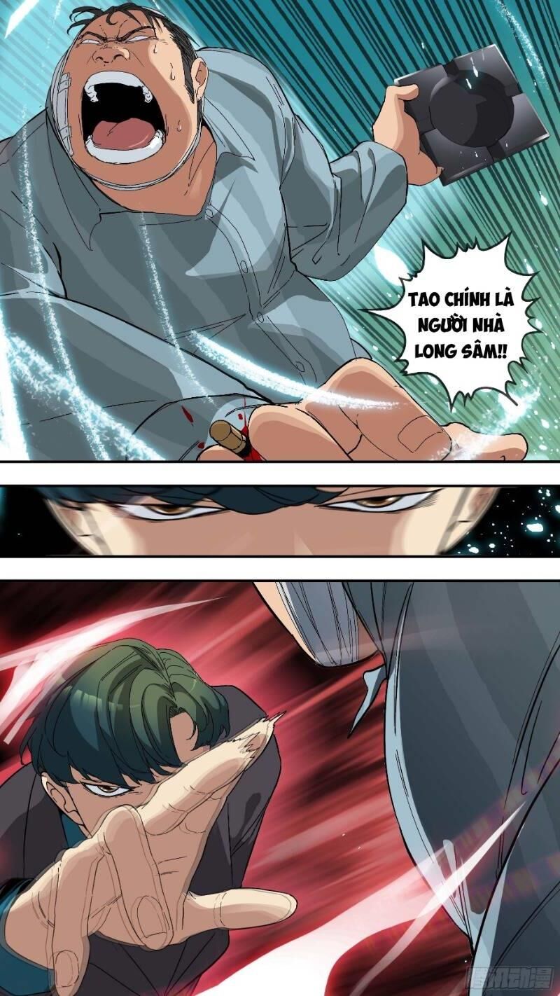 Ô Nha Chapter 24 - Trang 2