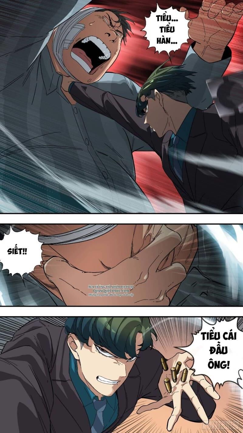 Ô Nha Chapter 24 - Trang 2