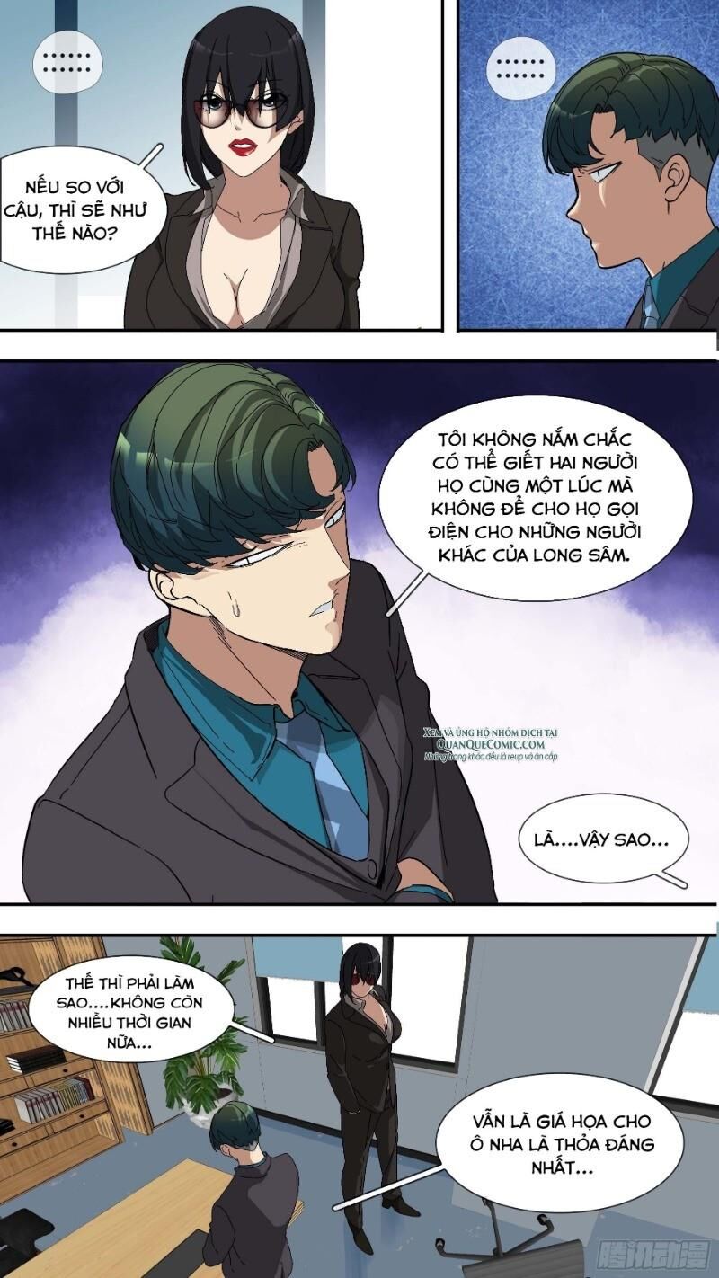 Ô Nha Chapter 25 - Trang 2