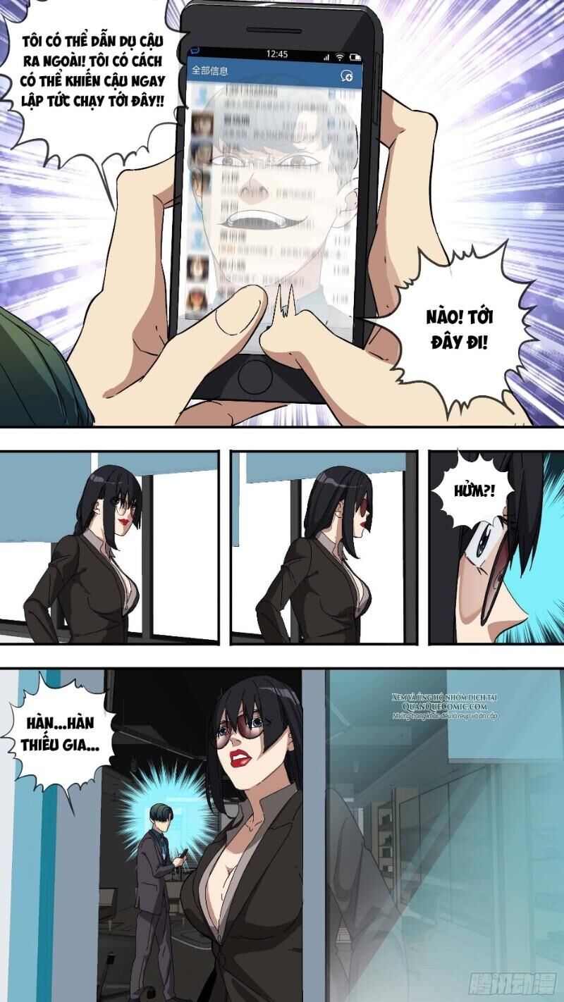 Ô Nha Chapter 25 - Trang 2