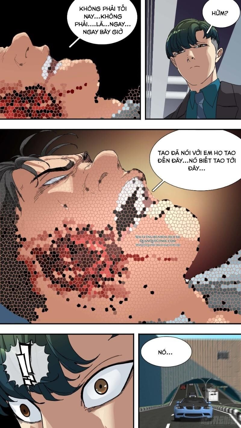 Ô Nha Chapter 25 - Trang 2