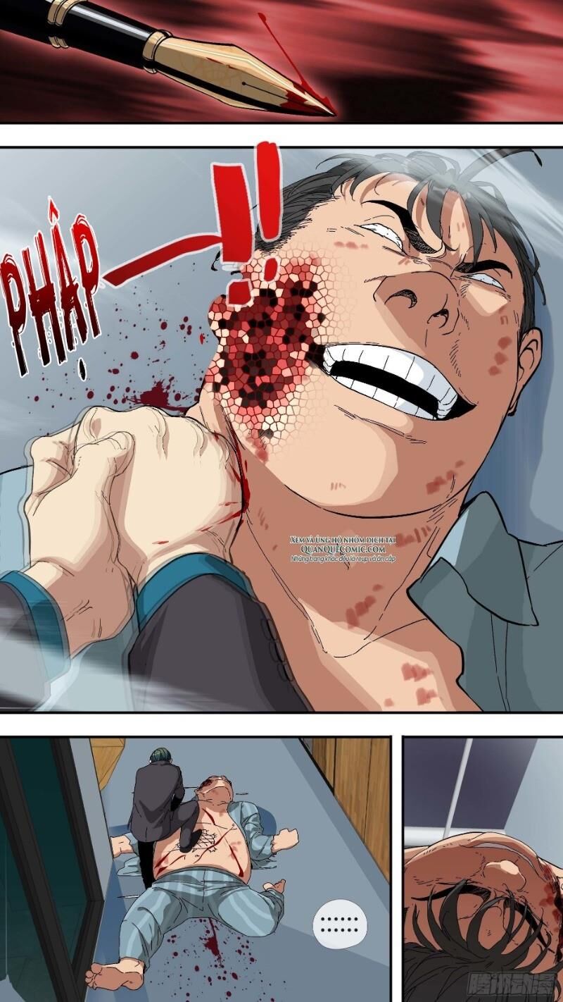 Ô Nha Chapter 25 - Trang 2