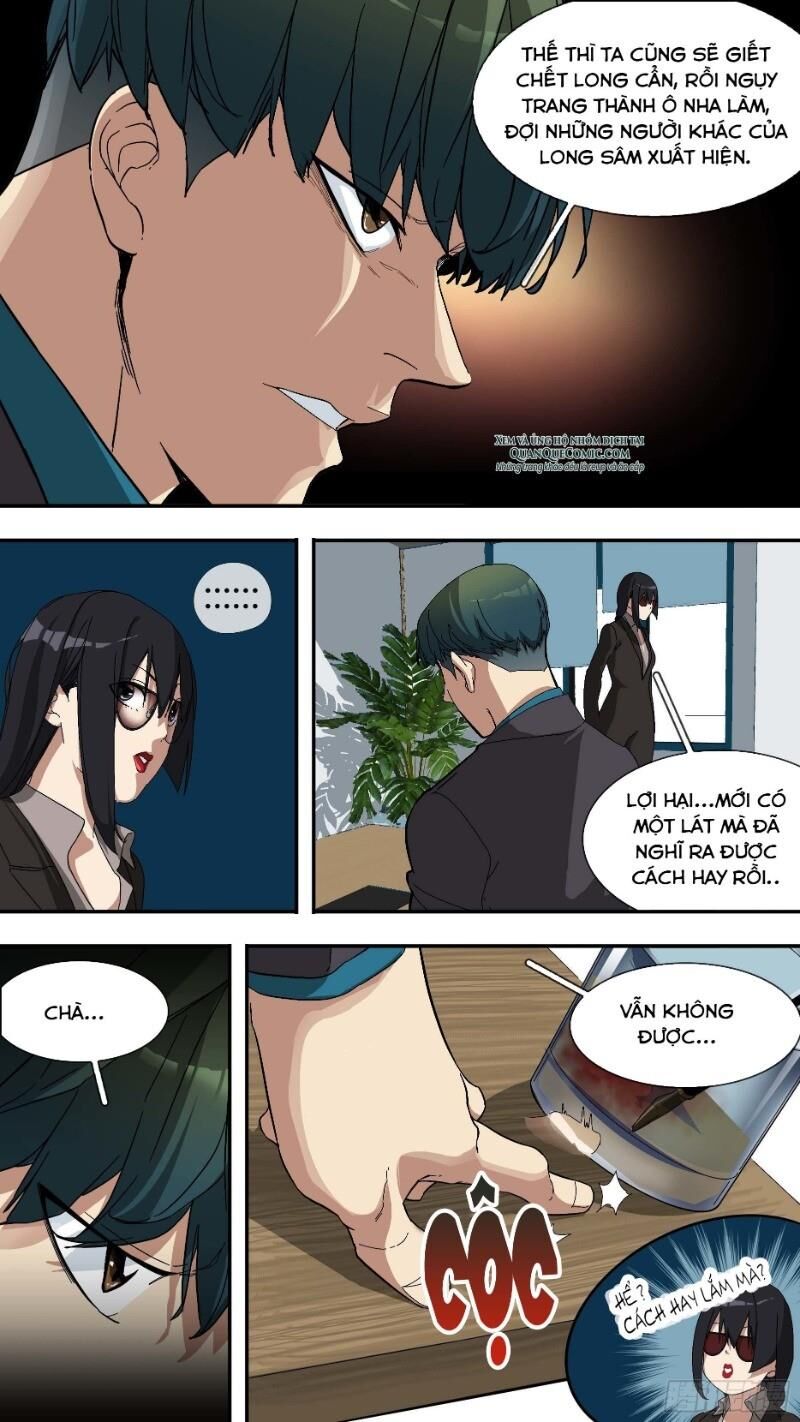 Ô Nha Chapter 25 - Trang 2