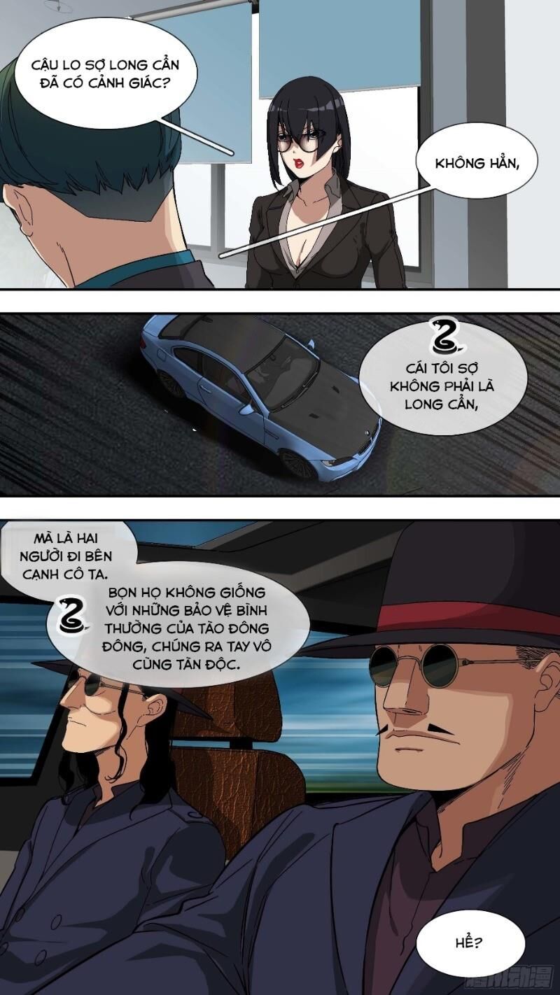 Ô Nha Chapter 25 - Trang 2