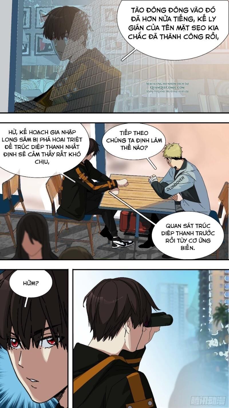 Ô Nha Chapter 26 - Trang 2