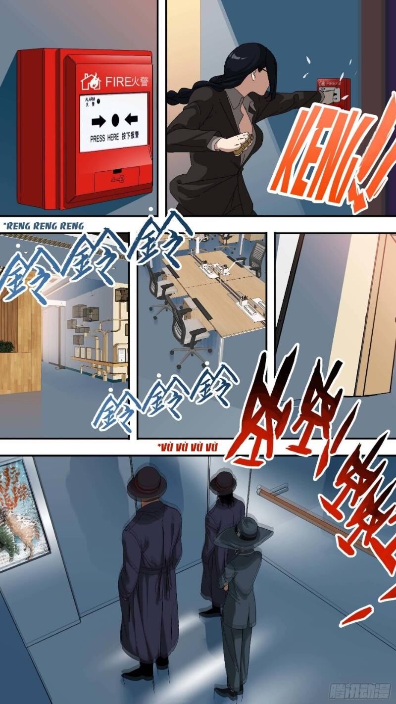 Ô Nha Chapter 26 - Trang 2