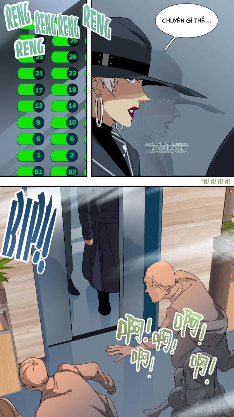 Ô Nha Chapter 26 - Trang 2