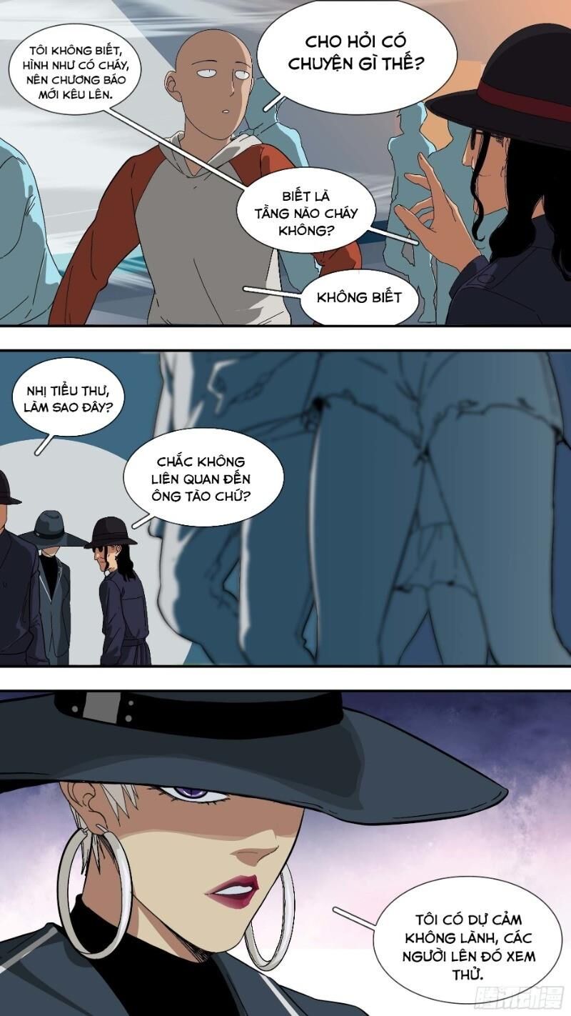 Ô Nha Chapter 26 - Trang 2