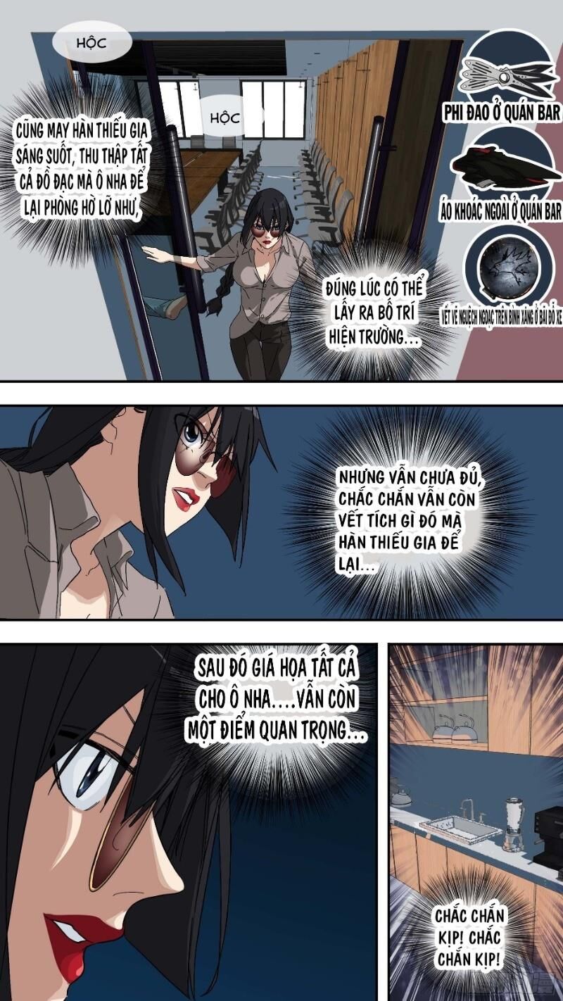 Ô Nha Chapter 26 - Trang 2