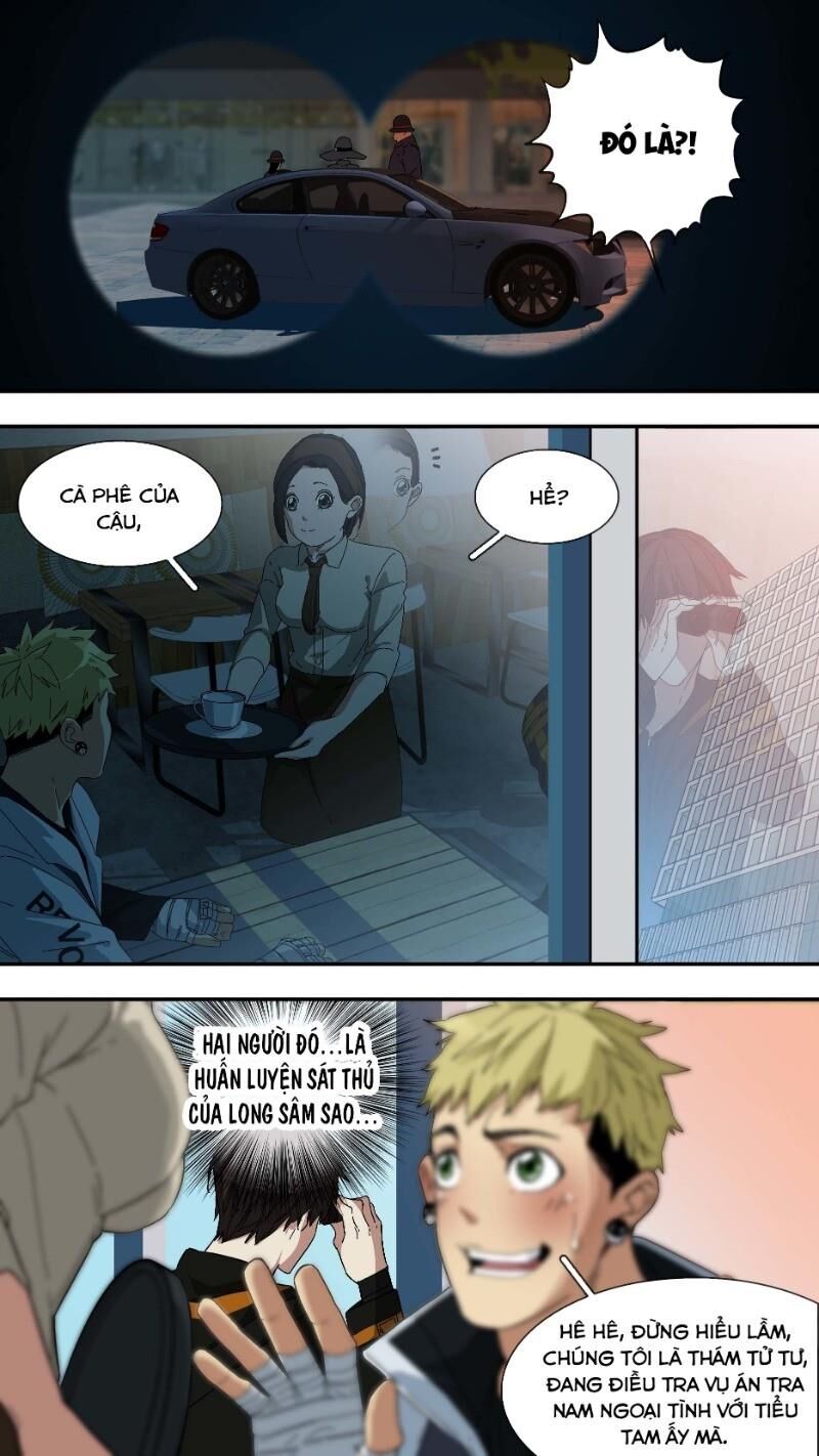 Ô Nha Chapter 26 - Trang 2