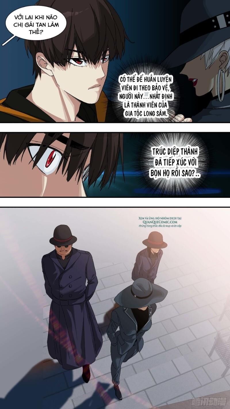 Ô Nha Chapter 26 - Trang 2