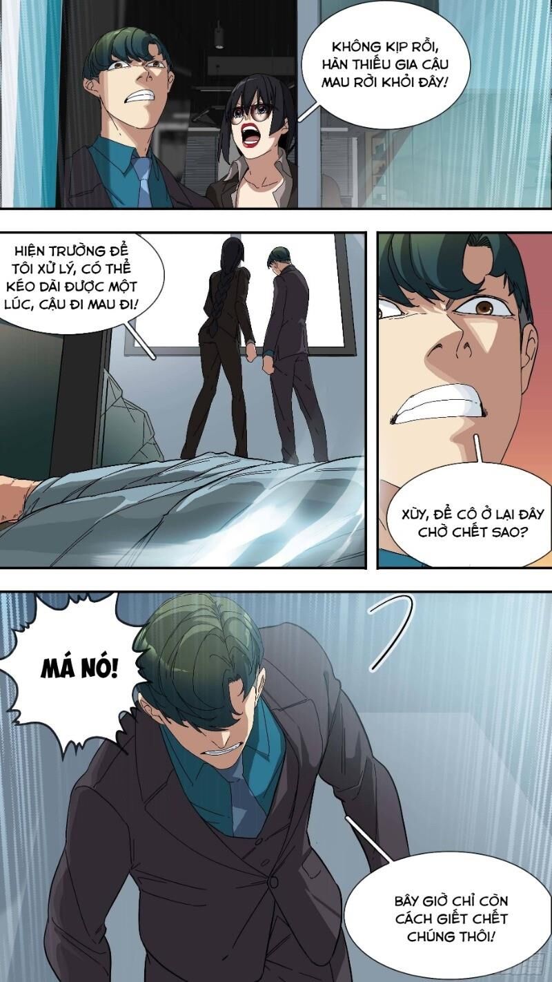 Ô Nha Chapter 26 - Trang 2